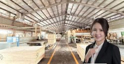 Kawasan Perindustrian Pasir Gudang – Detached Factory – FOR SALE