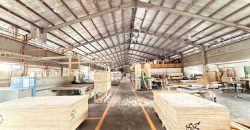 Kawasan Perindustrian Pasir Gudang – Detached Factory – FOR SALE