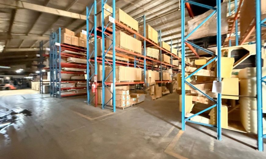 Kawasan Perindustrian Pasir Gudang – Detached Factory – FOR SALE