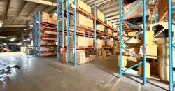 Kawasan Perindustrian Pasir Gudang – Detached Factory – FOR RENT