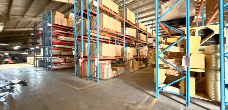 Kawasan Perindustrian Pasir Gudang – Detached Factory – FOR RENT