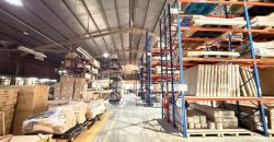Kawasan Perindustrian Pasir Gudang – Detached Factory – FOR SALE