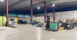 Machap – Detached Factory – FOR SALE