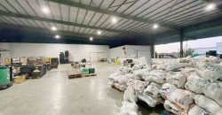 Machap – Detached Factory – FOR SALE