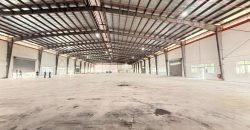 Nusa Cemerlang @ Gelang Patah – Detached Factory – FOR RENT
