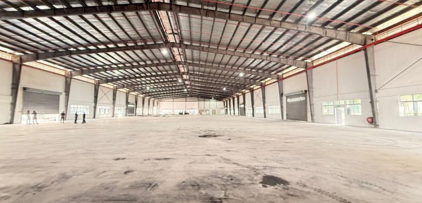 Nusa Cemerlang @ Gelang Patah – Detached Factory – FOR RENT
