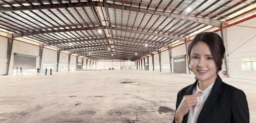 Nusa Cemerlang @ Gelang Patah – Detached Factory – FOR RENT