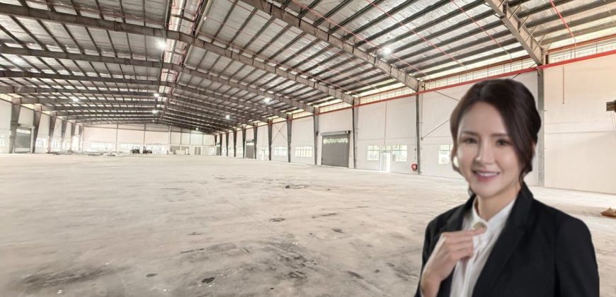 Nusa Cemerlang @ Gelang Patah – Detached Factory – FOR RENT