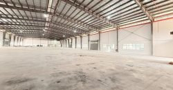Nusa Cemerlang @ Gelang Patah – Detached Factory – FOR RENT