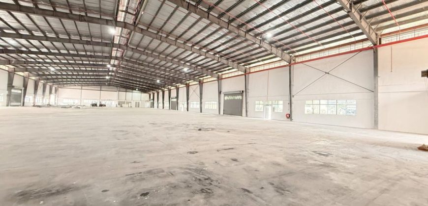 Nusa Cemerlang @ Gelang Patah – Detached Factory – FOR RENT