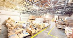 Taman Universiti – 1.5 Storey Semi Detached Factory – FOR SALE