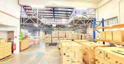 Taman Universiti – 1.5 Storey Semi Detached Factory – FOR SALE