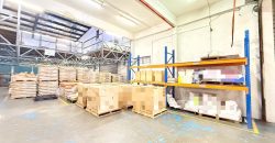 Taman Universiti – 1.5 Storey Semi Detached Factory – FOR SALE