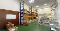 Kawasan Perindustrian Kempas – Detached Factory – FOR SALE