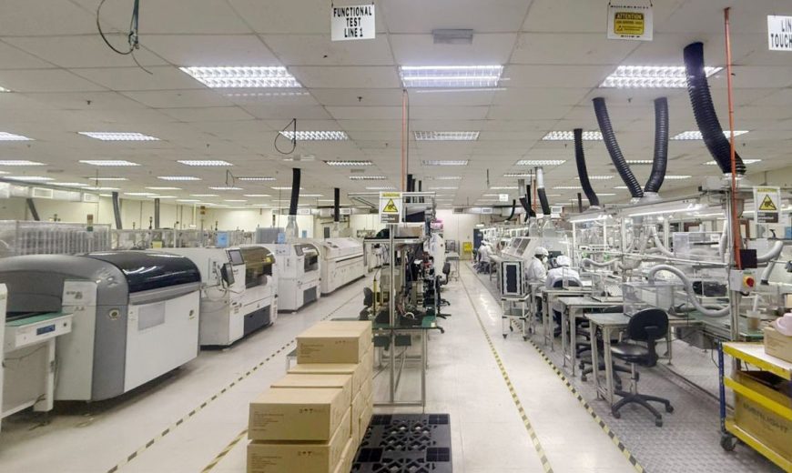 Kawasan Perindustrian Kempas – Detached Factory – FOR SALE