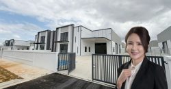 Eco Business Park 1 – Semi Detached Factory – FOR RENT