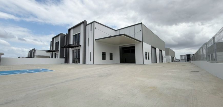 Eco Business Park 1 – Semi Detached Factory – FOR RENT