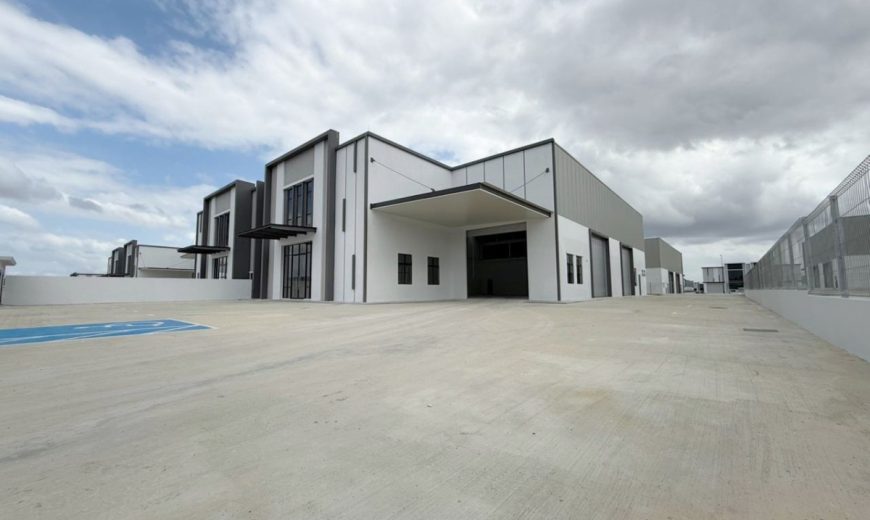 Eco Business Park 1 – Semi Detached Factory – FOR SALE