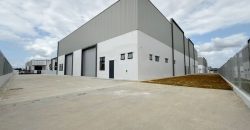 Eco Business Park 1 – Semi Detached Factory – FOR RENT