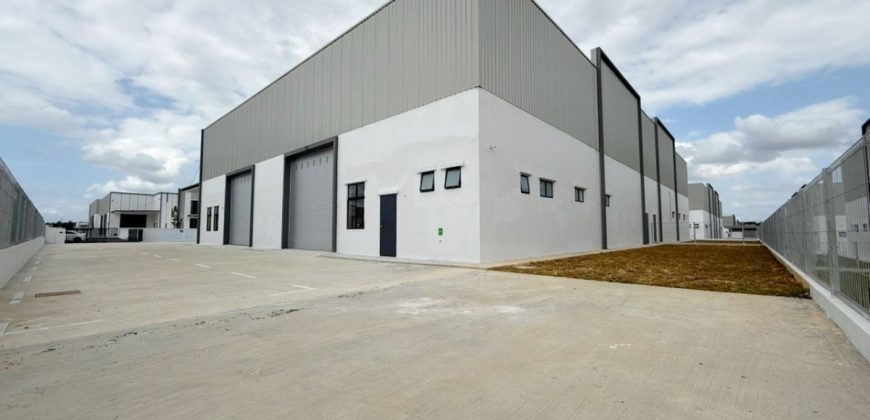 Eco Business Park 1 – Semi Detached Factory – FOR RENT