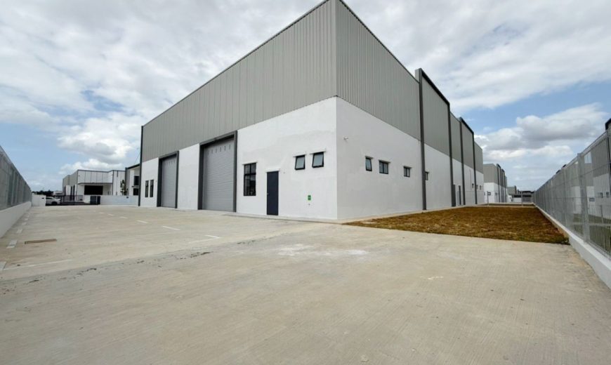 Eco Business Park 1 – Semi Detached Factory – FOR SALE