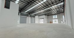 Eco Business Park 1 – Semi Detached Factory – FOR RENT