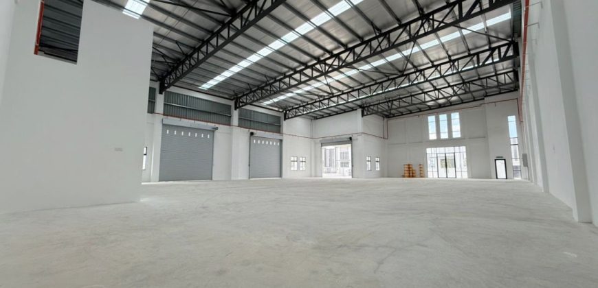 Eco Business Park 1 – Semi Detached Factory – FOR SALE