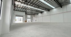 Eco Business Park 1 – Semi Detached Factory – FOR RENT