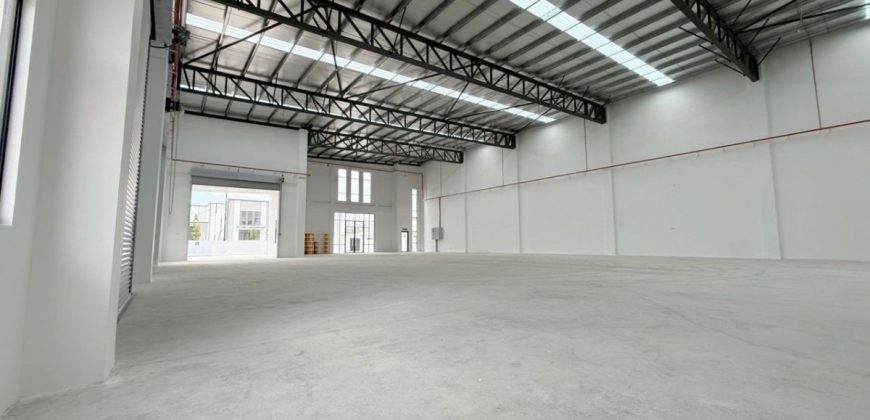 Eco Business Park 1 – Semi Detached Factory – FOR SALE