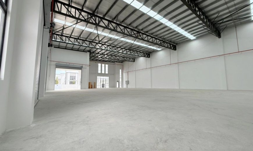 Eco Business Park 1 – Semi Detached Factory – FOR SALE