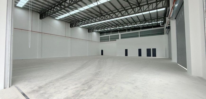 Eco Business Park 1 – Semi Detached Factory – FOR RENT
