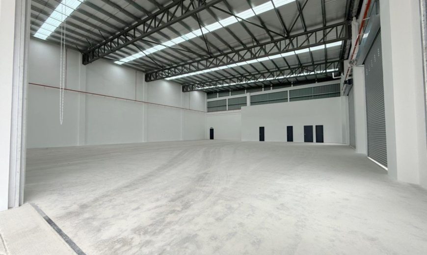 Eco Business Park 1 – Semi Detached Factory – FOR SALE