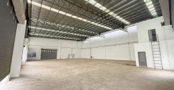 Isynergy @ Bandar Putra Senai – Semi Detached Factory – FOR SALE