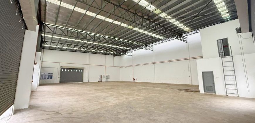 Isynergy @ Bandar Putra Senai – Semi Detached Factory – FOR SALE