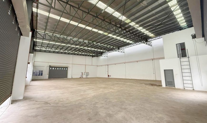 Isynergy @ Bandar Putra Senai – Semi Detached Factory – FOR SALE