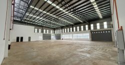 Isynergy @ Bandar Putra Senai – Semi Detached Factory – FOR SALE