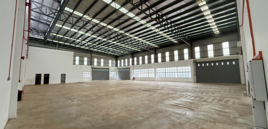 Isynergy @ Bandar Putra Senai – Semi Detached Factory – FOR SALE