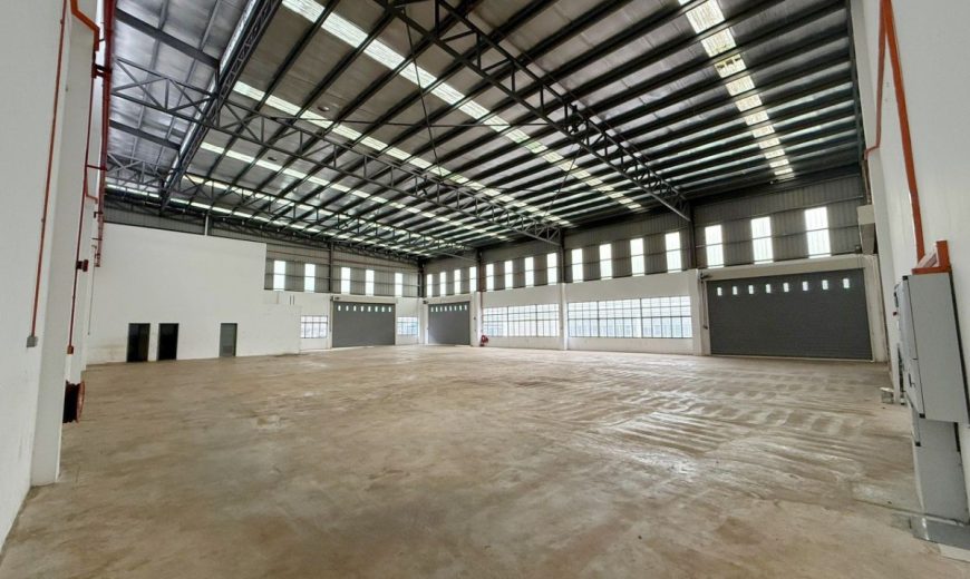 Isynergy @ Bandar Putra Senai – Semi Detached Factory – FOR SALE