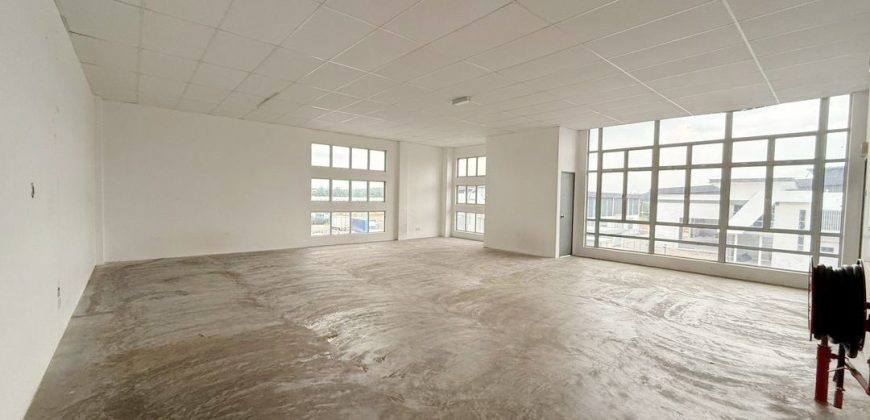 Isynergy @ Bandar Putra Senai – Semi Detached Factory – FOR SALE