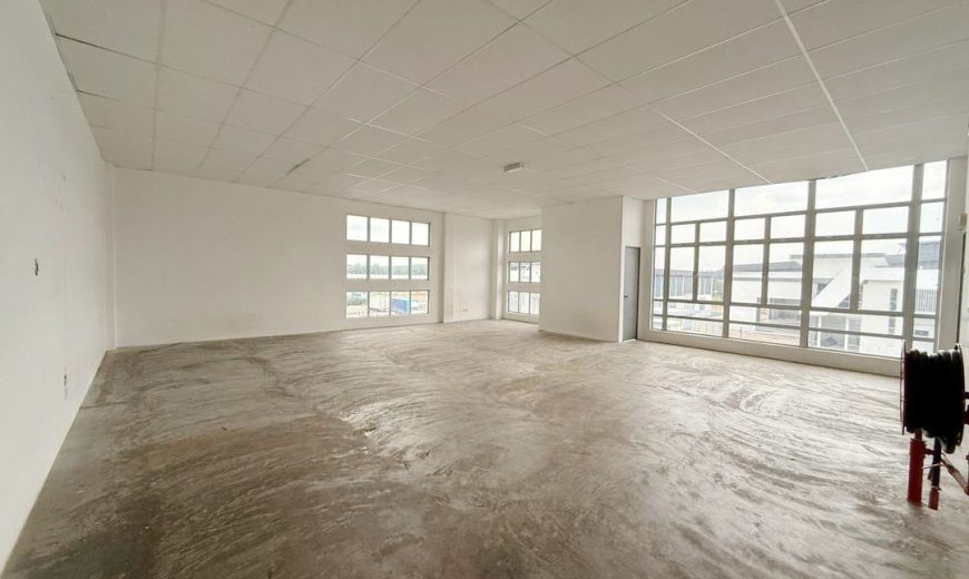 Isynergy @ Bandar Putra Senai – Semi Detached Factory – FOR SALE