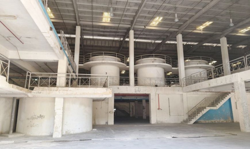Kawasan Perindustrian Pasir Gudang – Detached Factory – FOR RENT