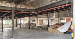 Kawasan Perindustrian Pasir Gudang – Detached Factory – FOR RENT
