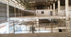 Kawasan Perindustrian Pasir Gudang – Detached Factory – FOR RENT