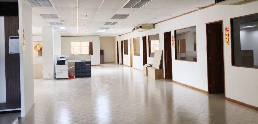 Kawasan Perindustrian Pasir Gudang – Detached Factory – FOR RENT