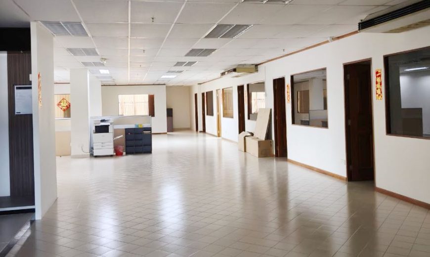 Kawasan Perindustrian Pasir Gudang – Detached Factory – FOR RENT