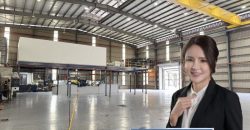Seelong @ Senai – 1.5 Storey Detached Factory – FOR SALE