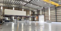 Seelong @ Senai – 1.5 Storey Detached Factory – FOR SALE