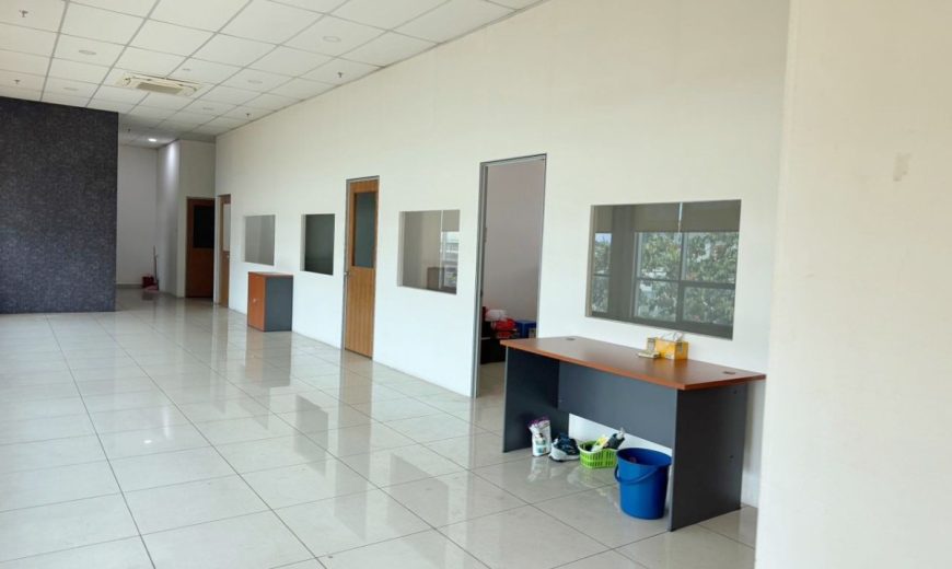 Seelong @ Senai – 1.5 Storey Detached Factory – FOR SALE