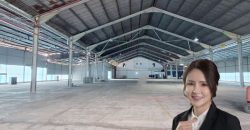 Seelong @ Senai – Detached Factory – FOR RENT