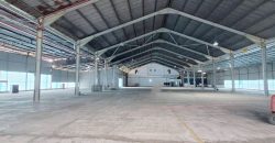 Seelong @ Senai – Detached Factory – FOR RENT